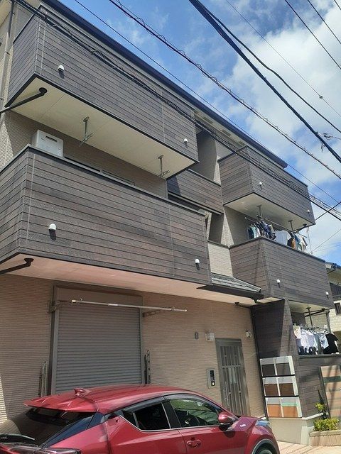 ymhの外観画像