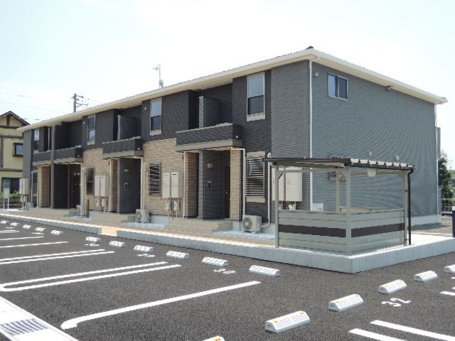 キャトルセゾンV・Cの外観画像