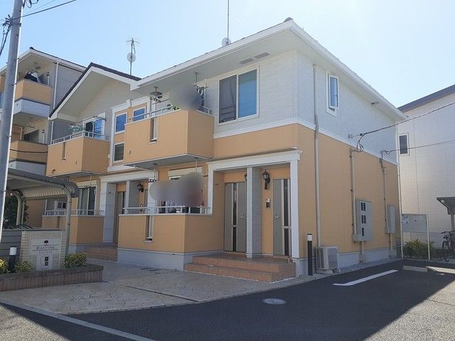 ラフィーネⅡの外観画像