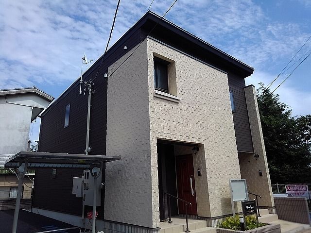 キャトルセゾンの外観画像