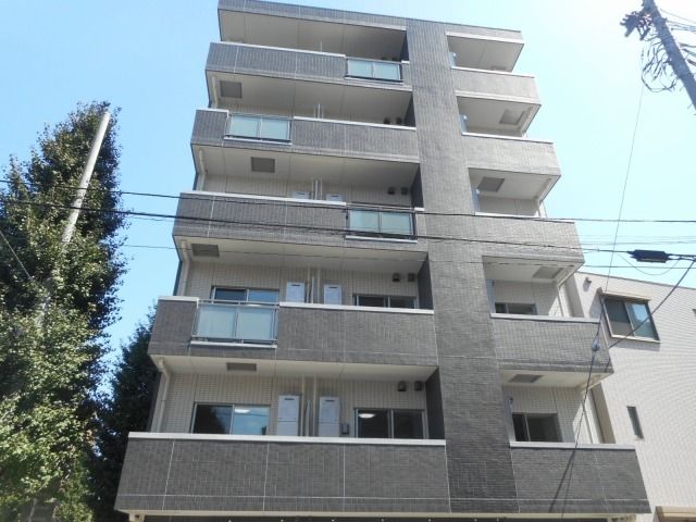 グリーン・アベニューの外観画像