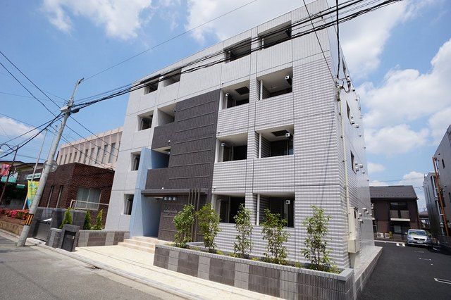 フォルツァートの外観画像