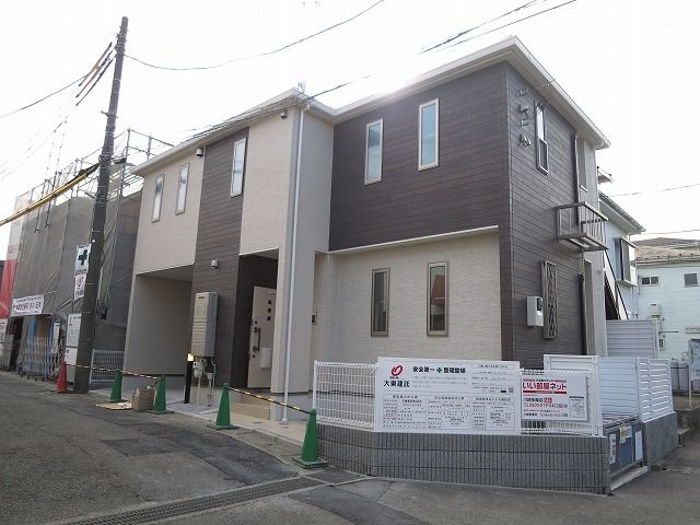 サンライズAの外観画像