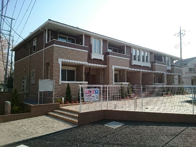 プランドールさくらの外観画像