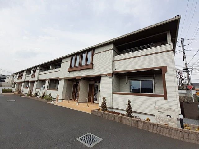 エスパシオの外観画像