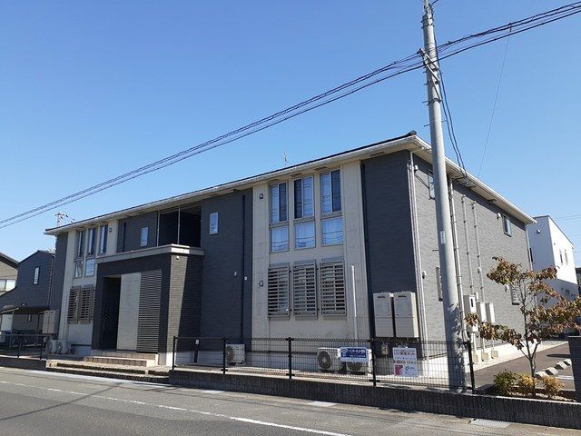 ポルトの外観画像