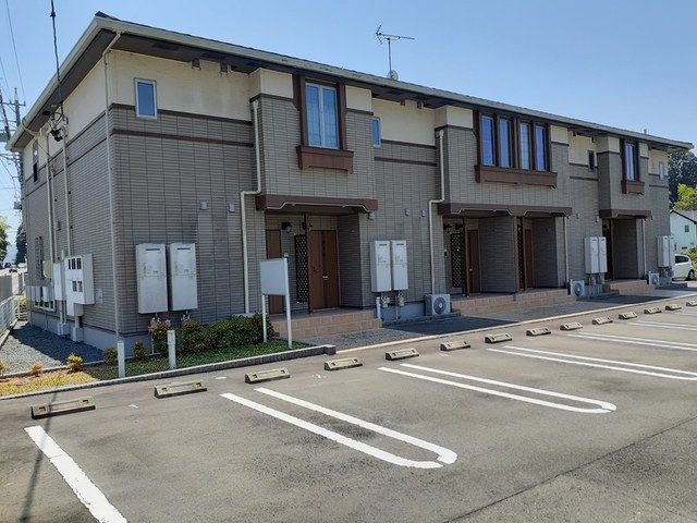 ベルボヌールの外観画像