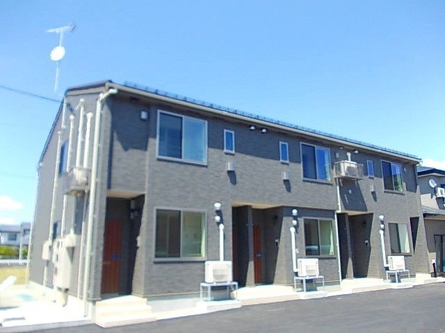 メゾン・ド・シャルールの外観画像