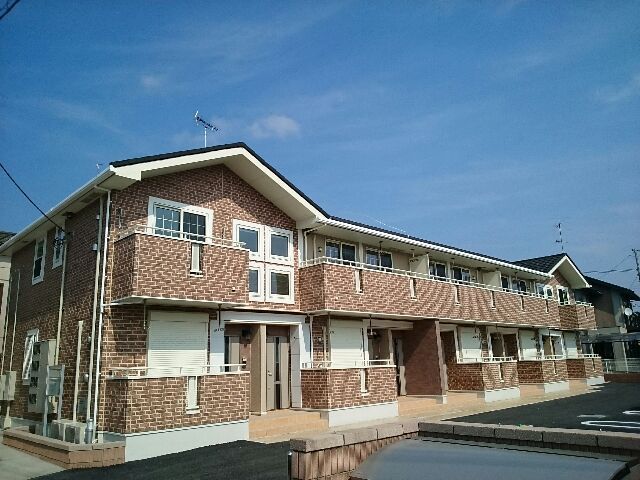 プランドールの外観画像