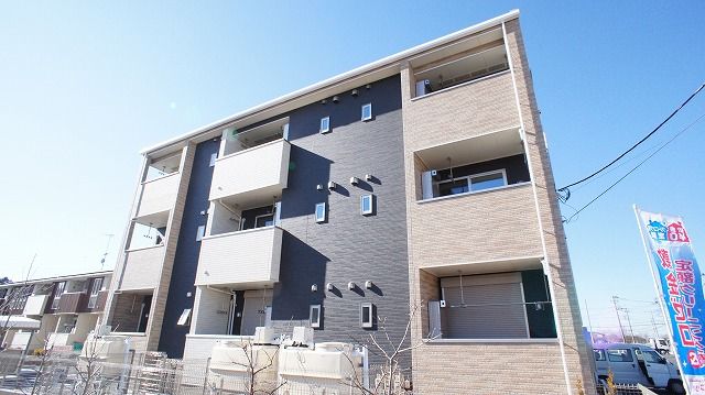 モデッサ東川口の外観画像
