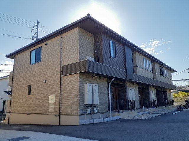 プラムヒルズの外観画像