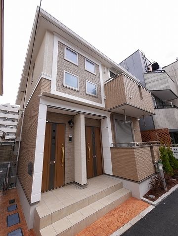 ヤング リーブスの外観画像