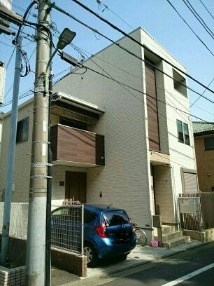 プリート カーサの外観画像