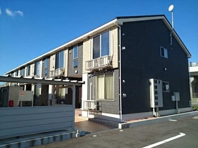 プルミエール手屋Ⅲの外観画像