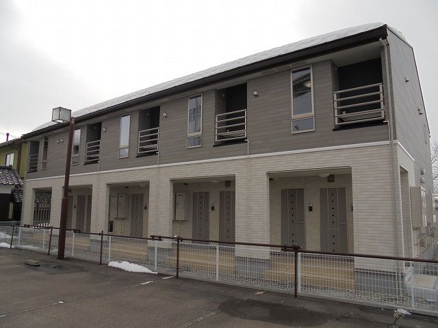 アウル豊町の外観画像