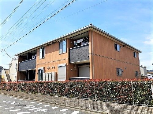 ソレイユテラス湘南の外観画像