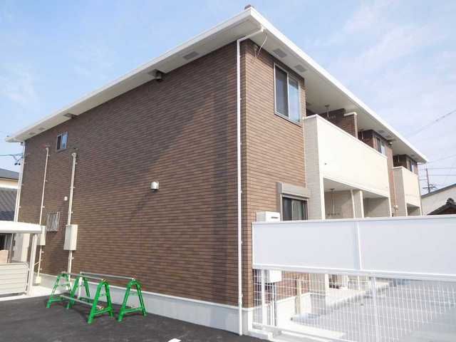 カーサ ソレイユⅡの外観画像