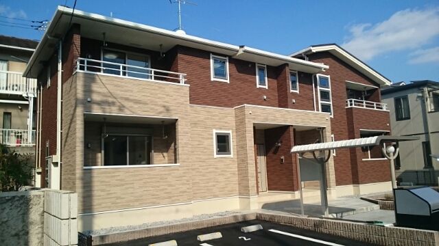 カルム グランツの外観画像