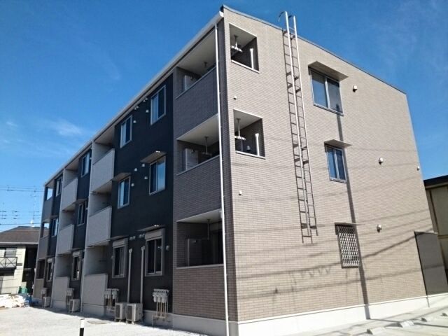 ステラメゾン ウエストの外観画像