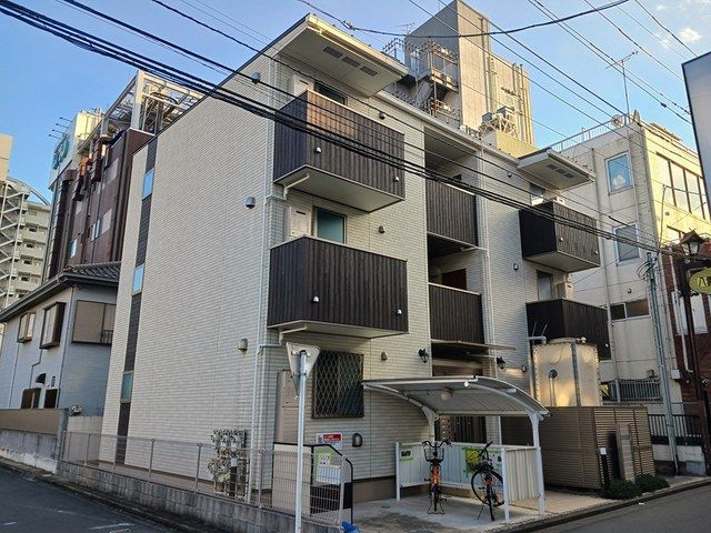 ラ・フレーズの外観画像