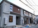 ジェルメ・ミナミBの外観画像
