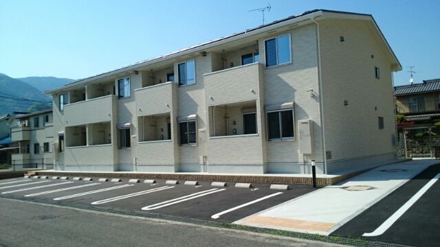 ドミール ヒロの外観画像