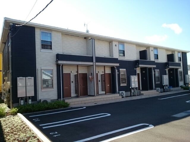 エレーナⅡの外観画像