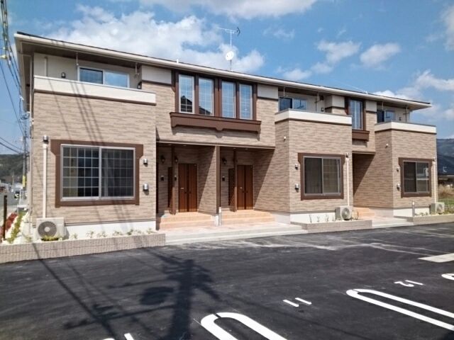 ムーンスカイⅡの外観画像