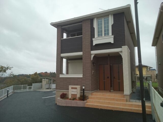 レフィナードⅢの外観画像