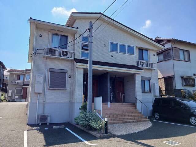 カトルセゾンⅠの外観画像