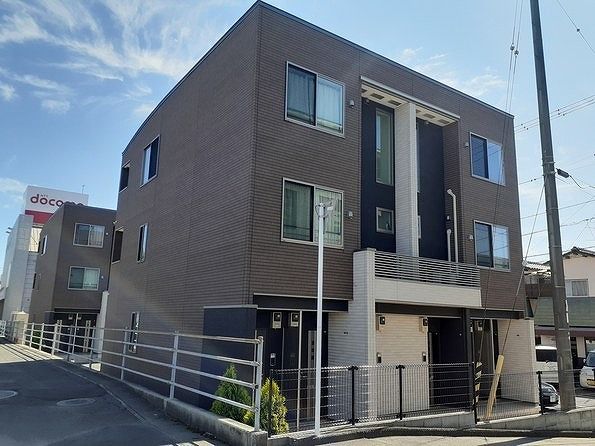 ユリウス 南江戸 Ⅰの外観画像