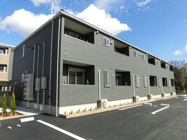 ビスタ大崎の外観画像