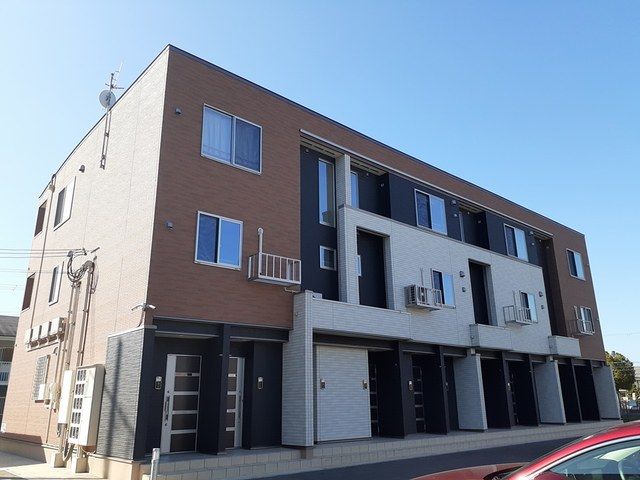 コスモガーデンの外観画像
