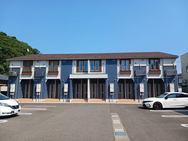 クレスト丸山の外観画像