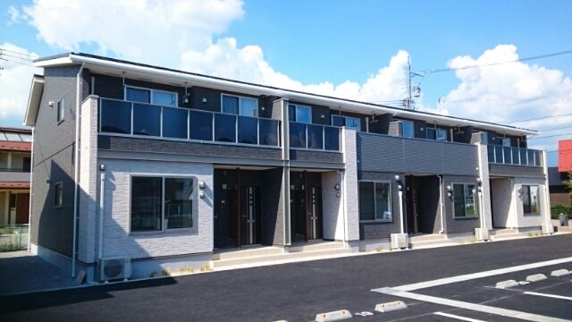 グレイス・利幸Ⅱの外観画像