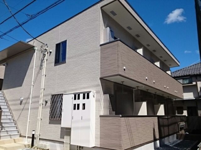 プランドール高井戸の外観画像