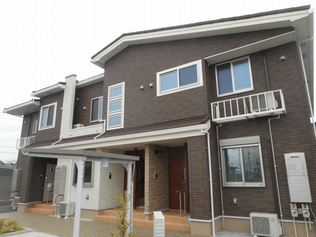 オリュザ ケー ドゥオの外観画像