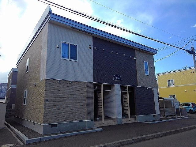 シリウスの外観画像