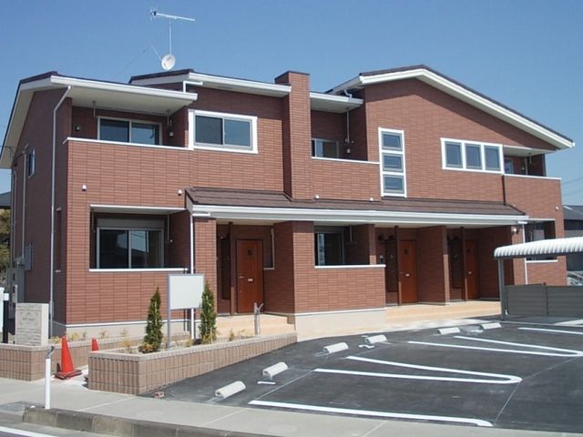 ベルサピーの外観画像