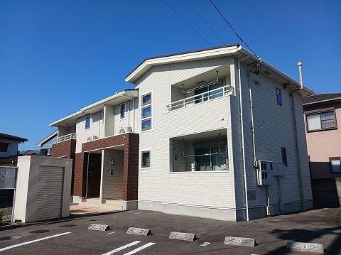 クレール・ココア Ⅲの外観画像
