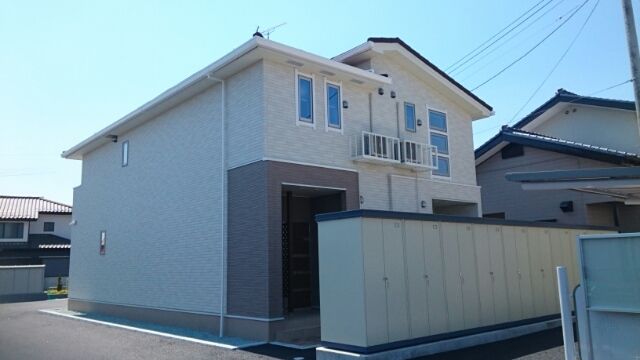 ファジョーロ・ディテⅠの外観画像