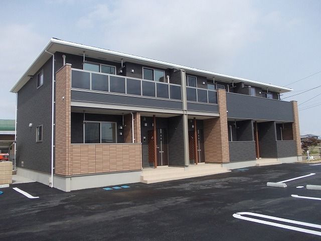 メゾンドK2 国府の外観画像