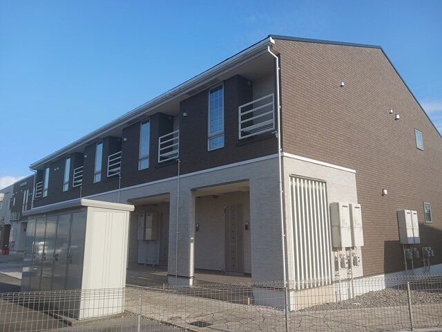 ルミエールBの外観画像