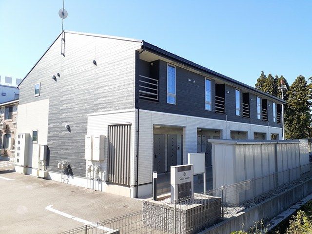 フルス フリーデの外観画像