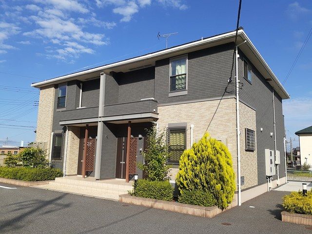 谷井田レジデンスの外観画像