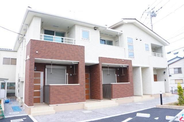 フレール与野本町七番館の外観画像