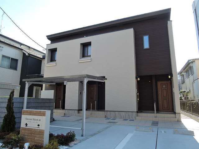 ヌーヴォー メゾン アンの外観画像