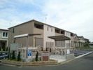 メゾンブランシェⅡの外観画像