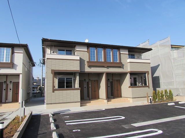 サンヴィレッジⅠの外観画像