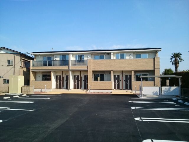 ラフランボワーズの外観画像